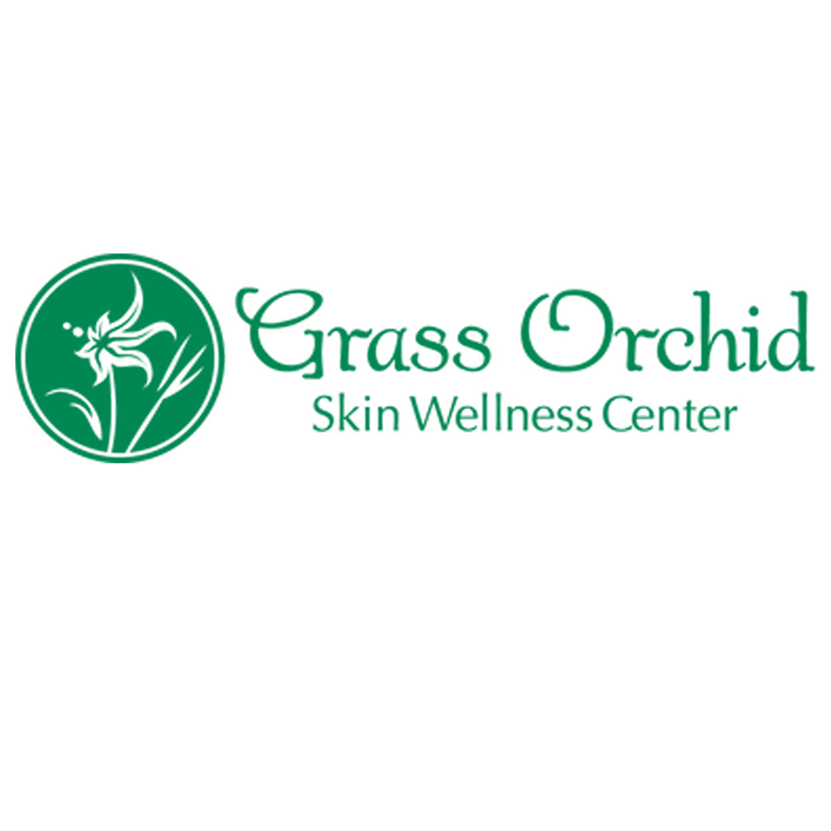 Grass Orchid Skin Wellness Center-Clive IA - Logo
