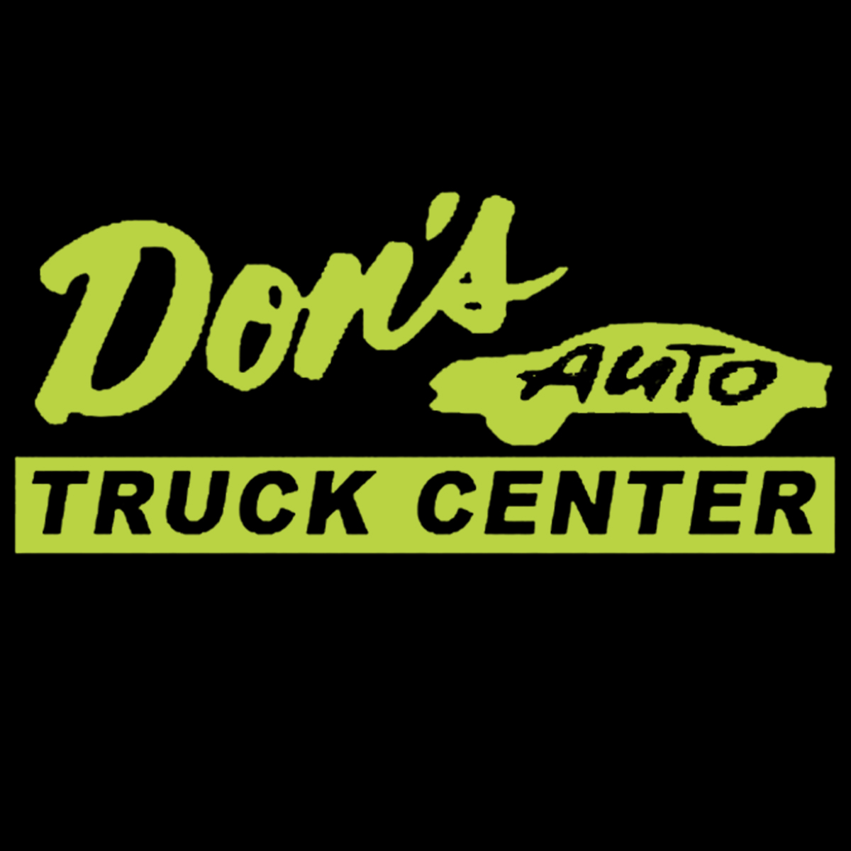 Don’s Auto & Truck Center-Tomah WI - Logo
