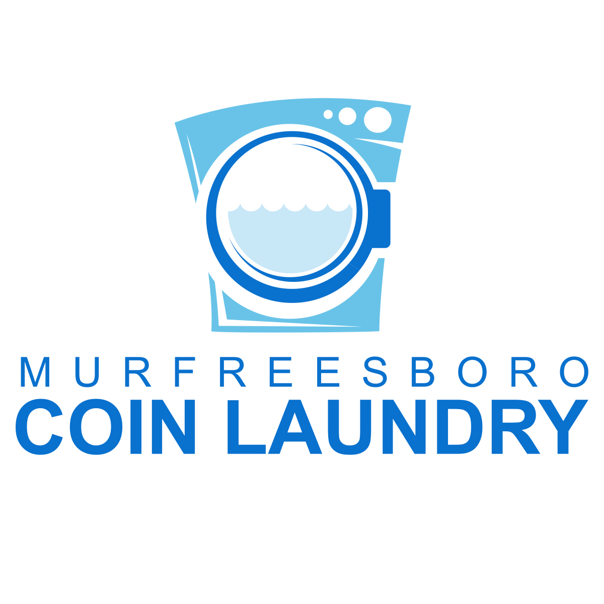 Murfreesboro Coin Laundry-Murfreesboro TN - Logo