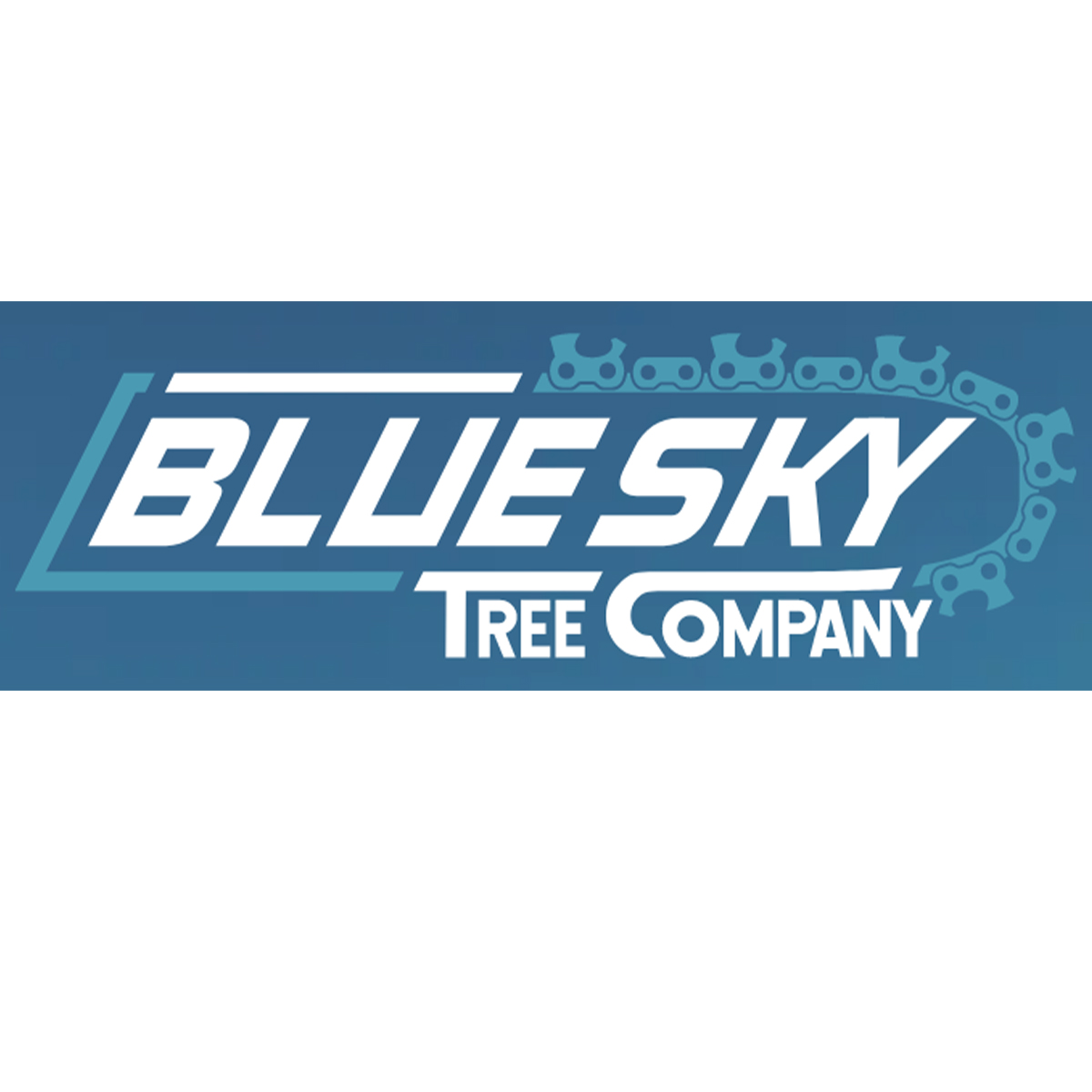 Blue Sky Tree Company-Rapid City SD - Logo