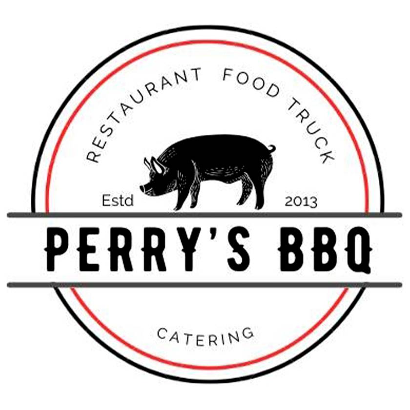 Perry’s BBQ & Catering-Paris TN - Logo