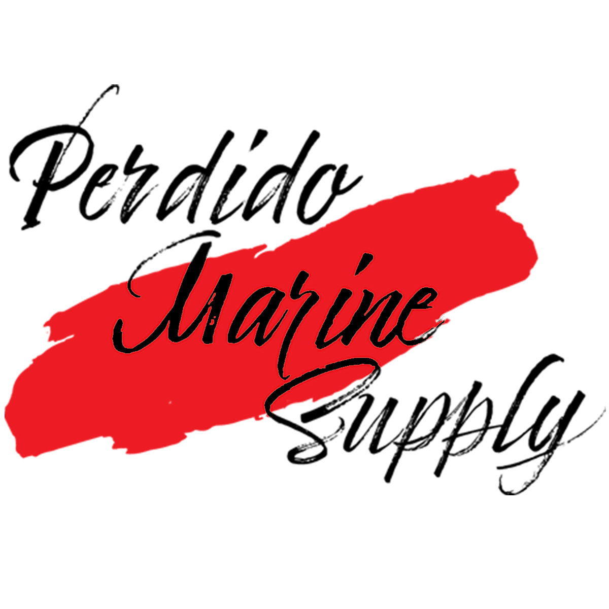 Perdido Marine Supply-Pensacola FL - Logo