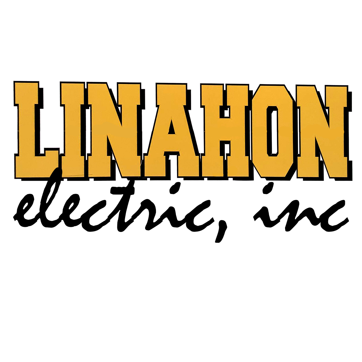 Linahon Electric, Inc.-Mason City IA - Logo