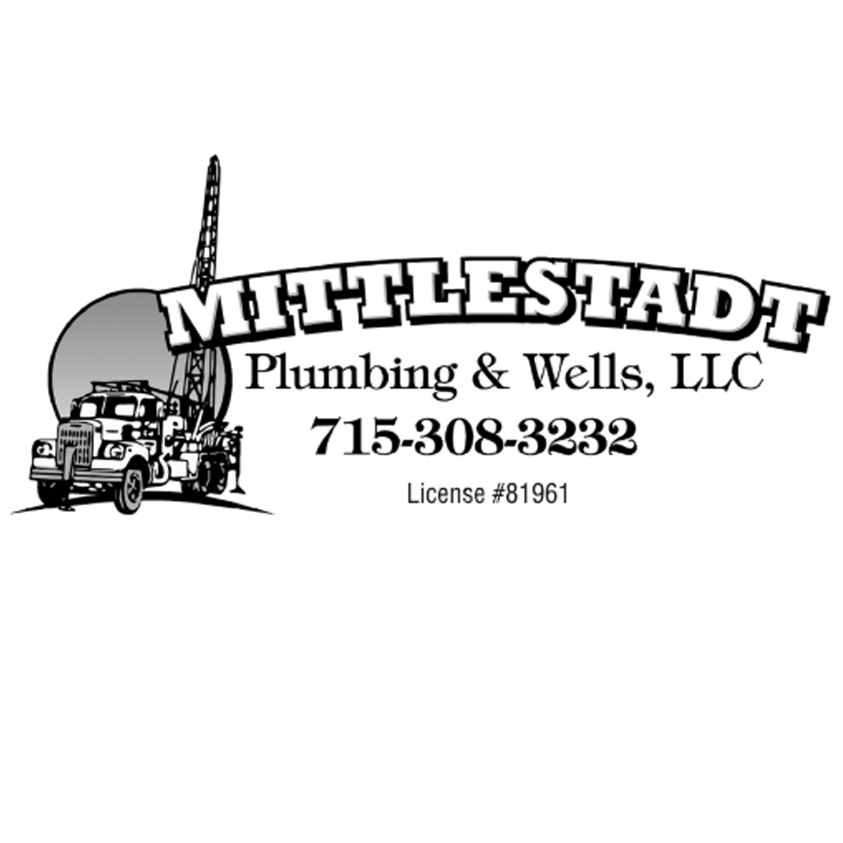 Mittlestadt Plumbing & Wells, L.L.C.-Knapp WI - Logo