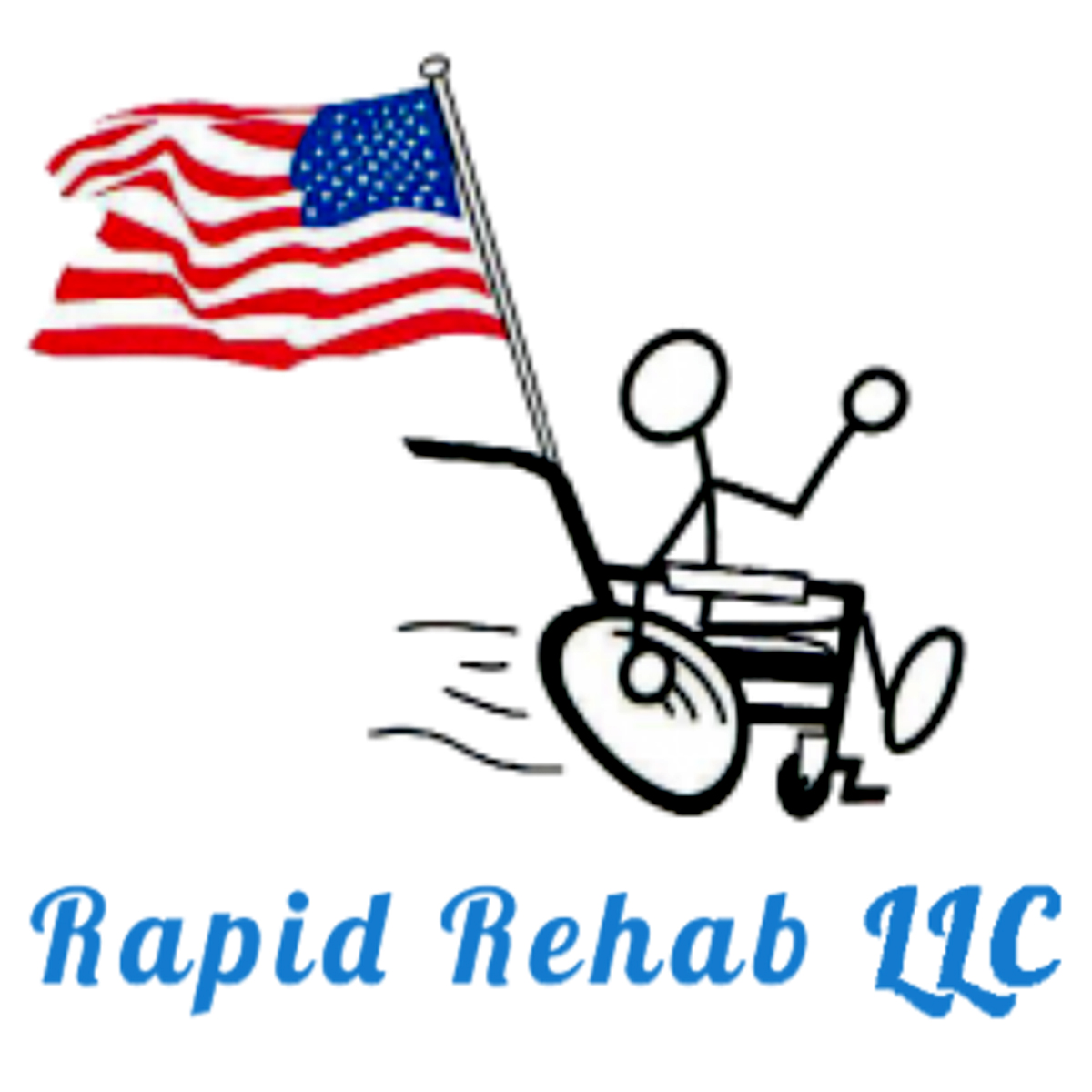 Rapid Rehab LLC-Wisconsin Rapids WI - Logo