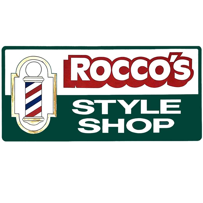 Rocco's Style Shop-South Bend IN - Logo