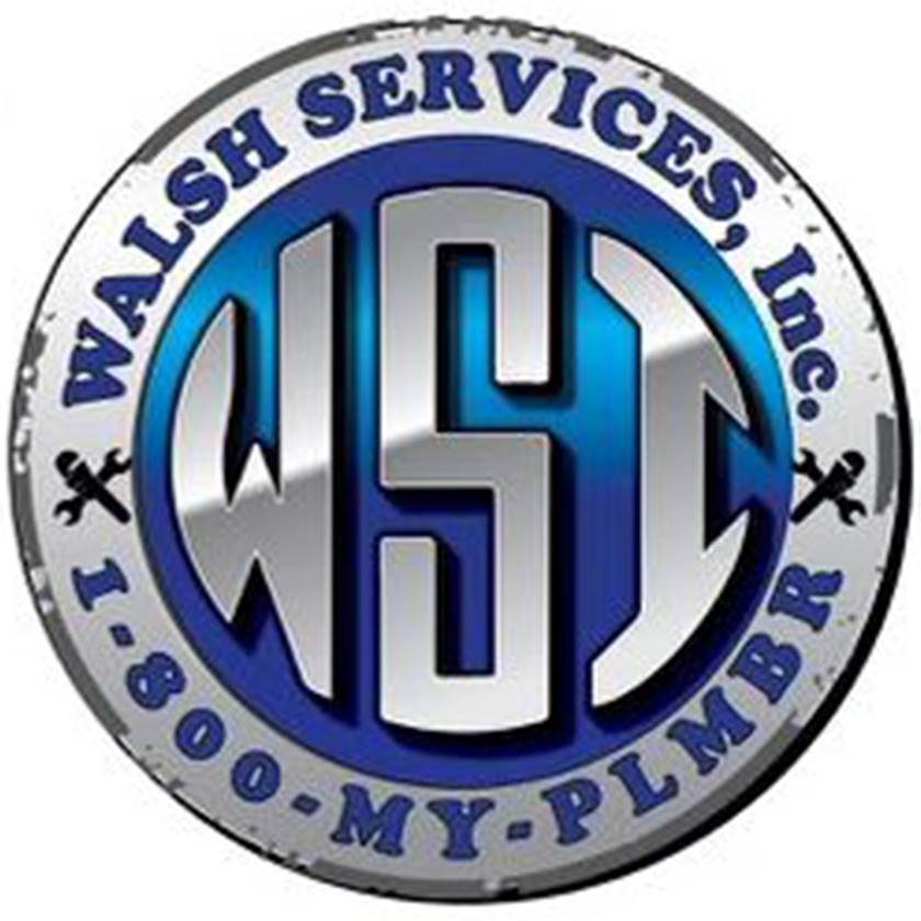 Walsh Services Incorporated-Crestwood IL - Logo