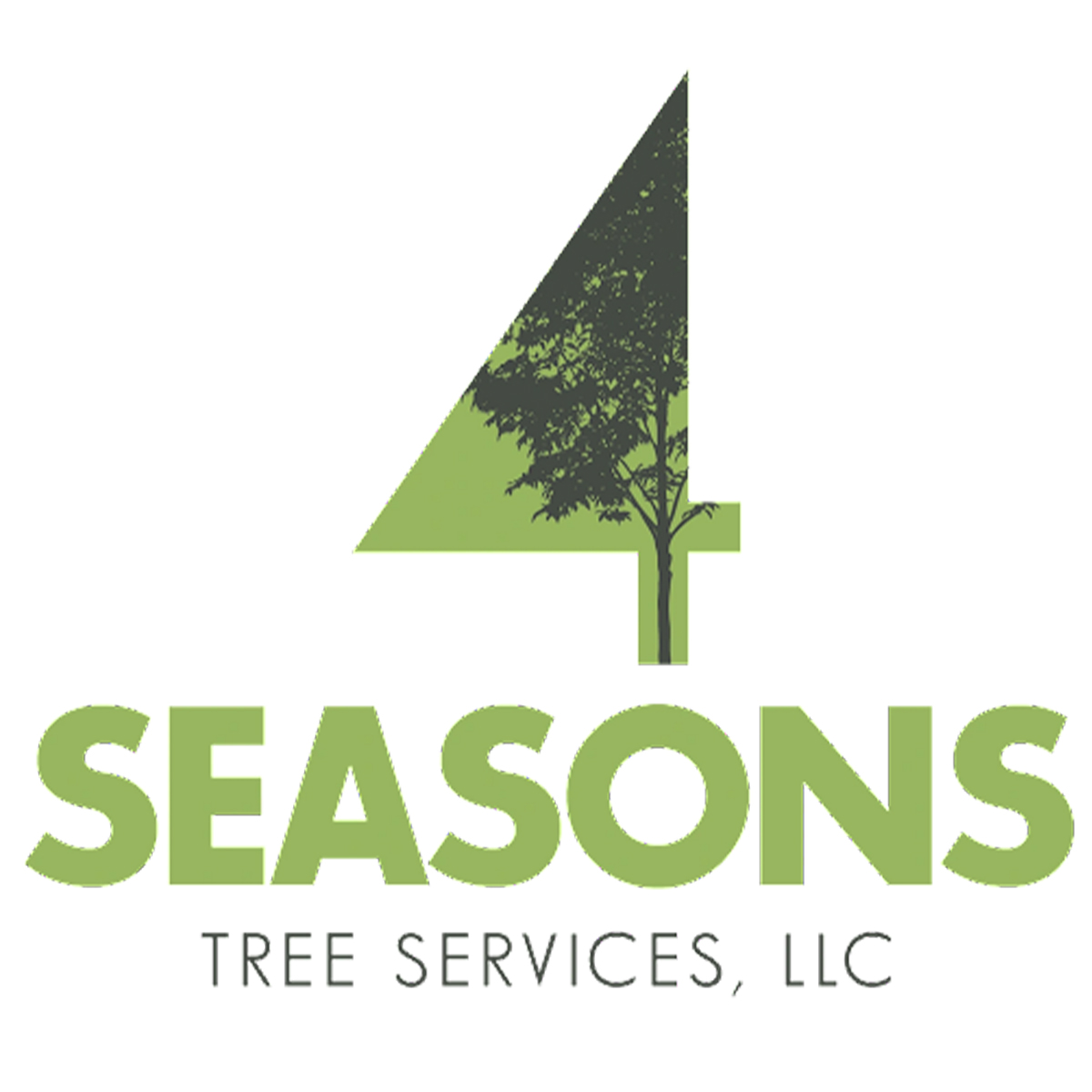 4 Seasons Tree Services, LLC.-Kalamazoo MI - Logo
