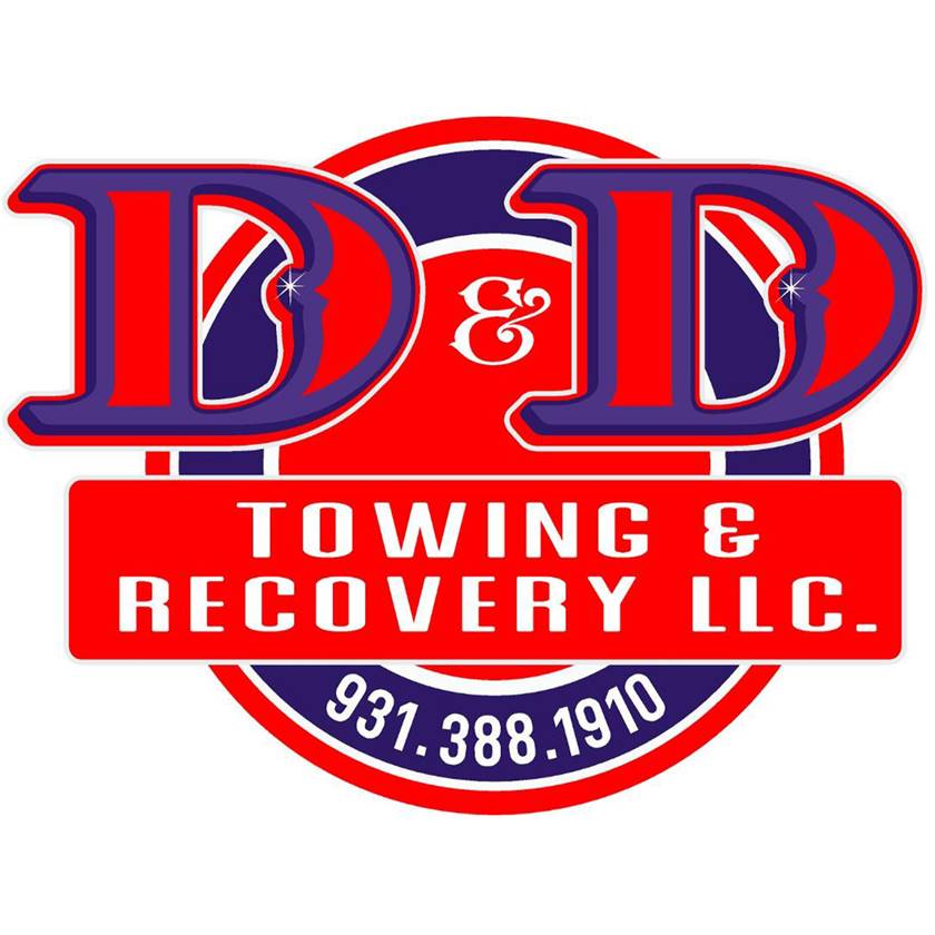 D&D Towing & Recovery LLC-Columbia TN - Logo