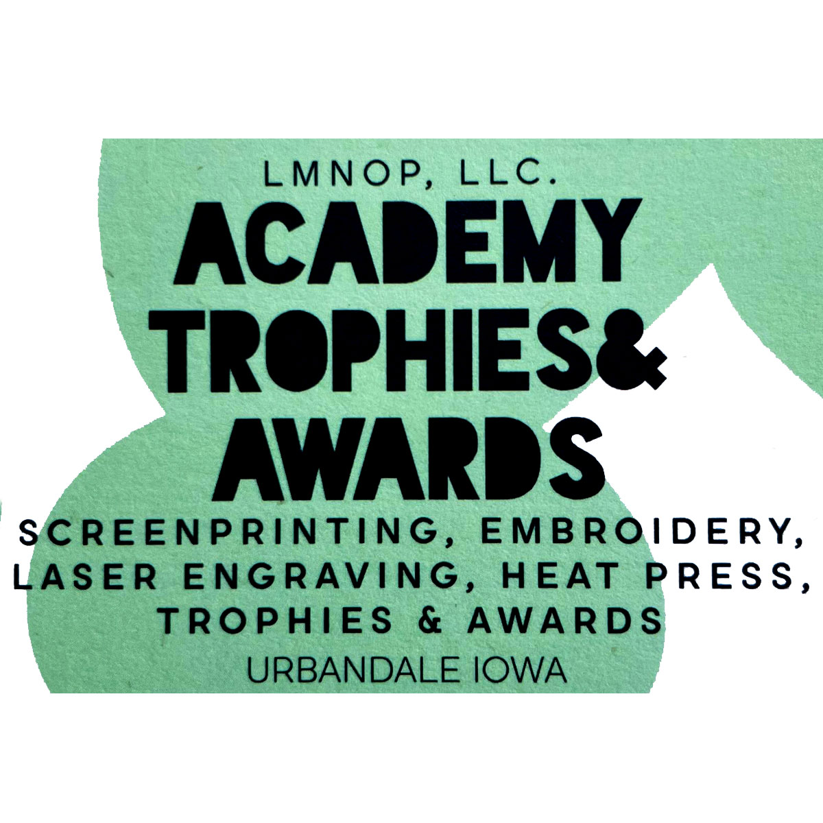 Academy Trophies & Awards-Urbandale IA - Logo