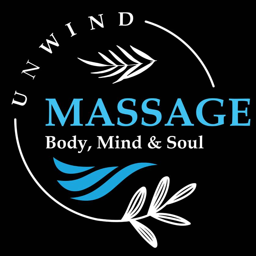 Unwind Massage-St. Charles IL - Logo