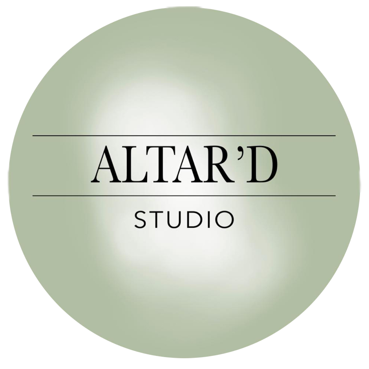 Altar'd Studio-Rapid City SD - Logo