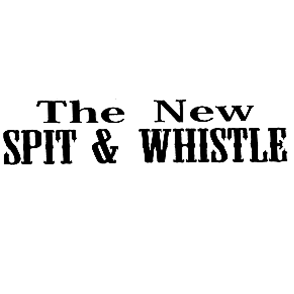 New Spit and Whistle-Prairie du Chien WI - Logo