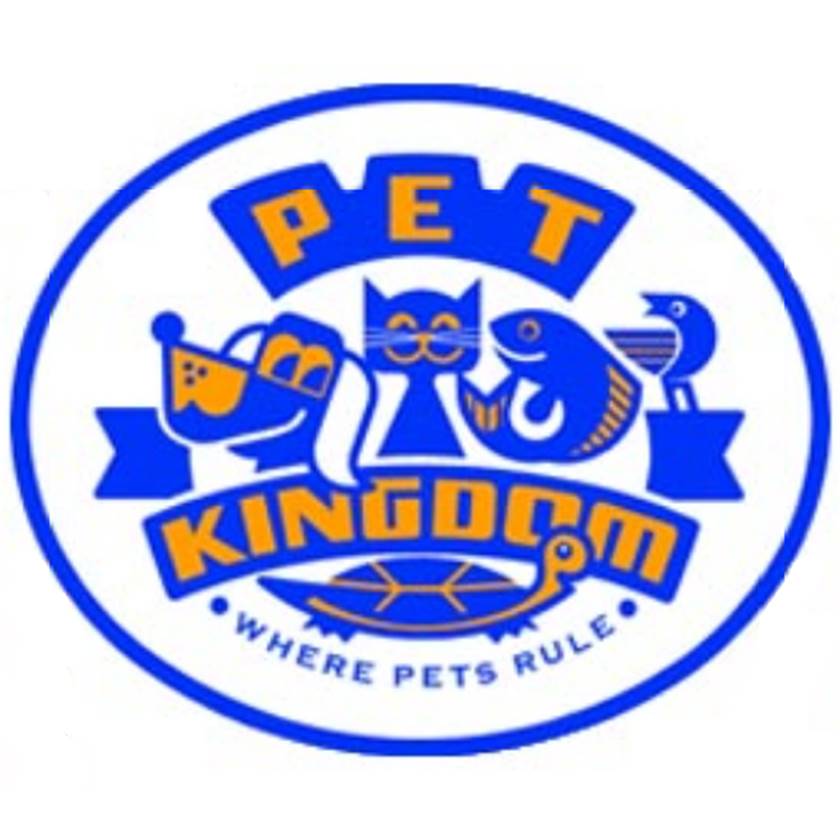 Pet Kingdom-Algona IA - Logo
