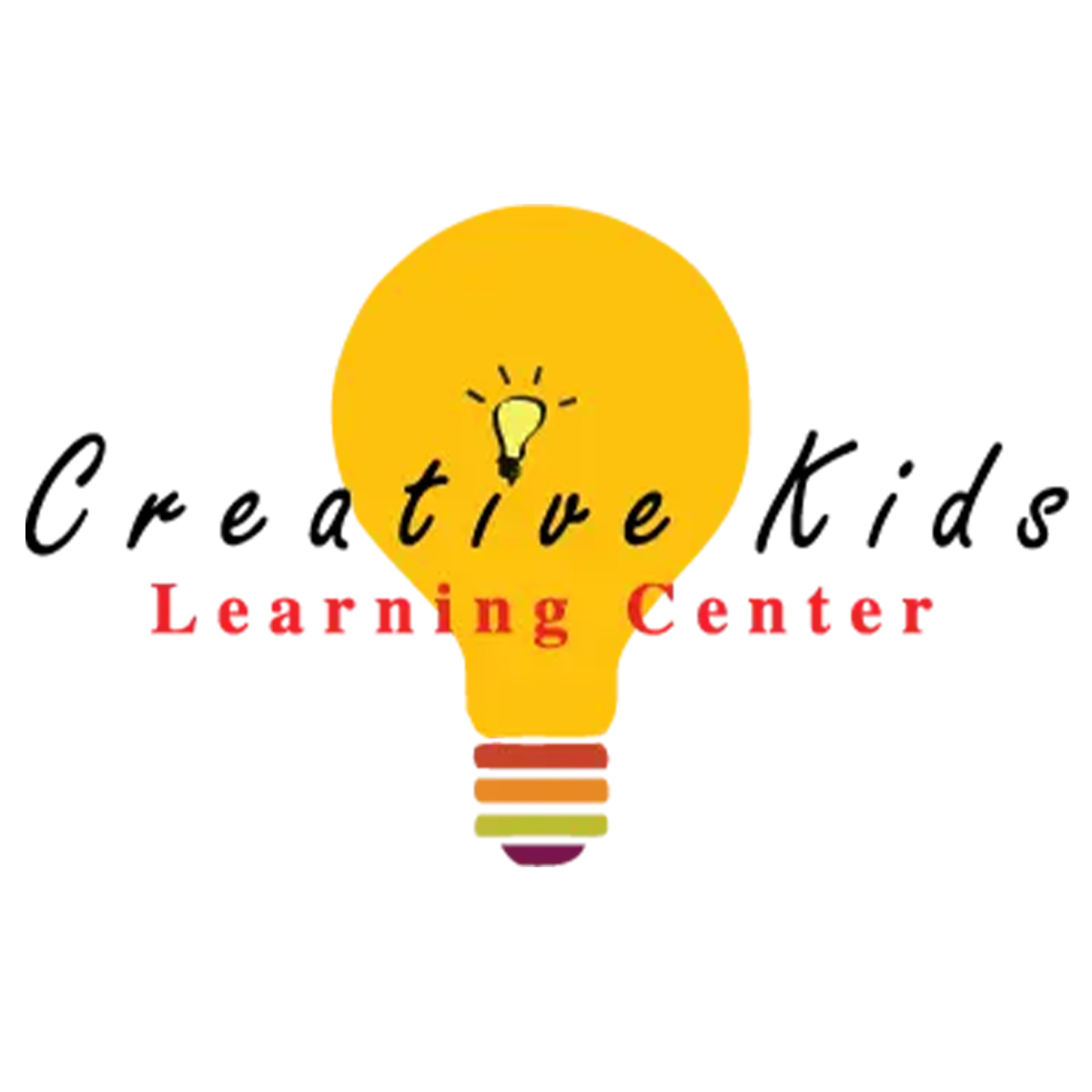 Creative Kids Learning Center-Ankeny IA - Logo