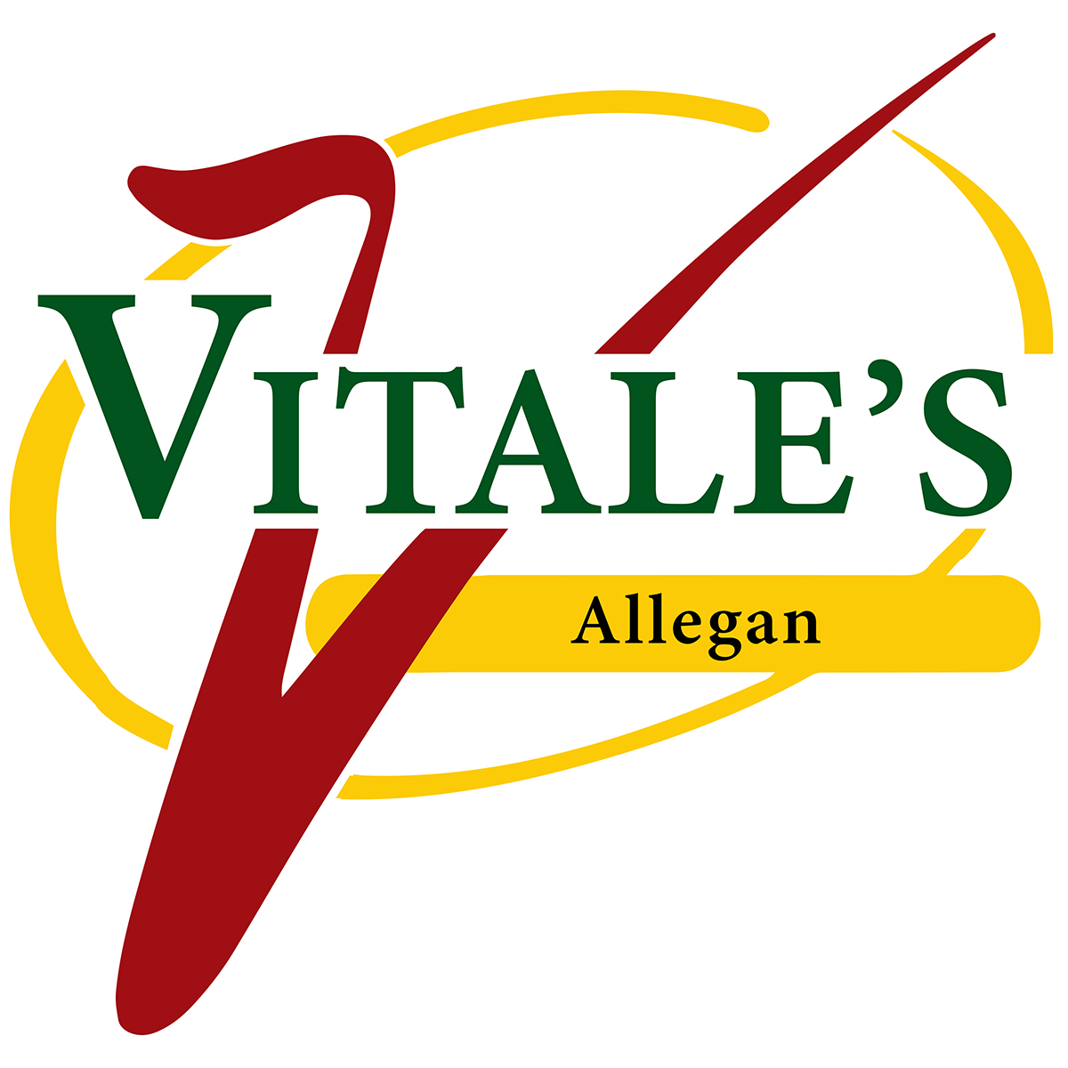 Vitale's of Allegan-Allegan MI - Logo