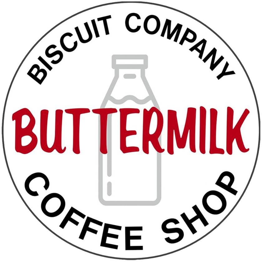 Buttermilk Biscuit Company & Coffee Shop-Delphi IN - Logo
