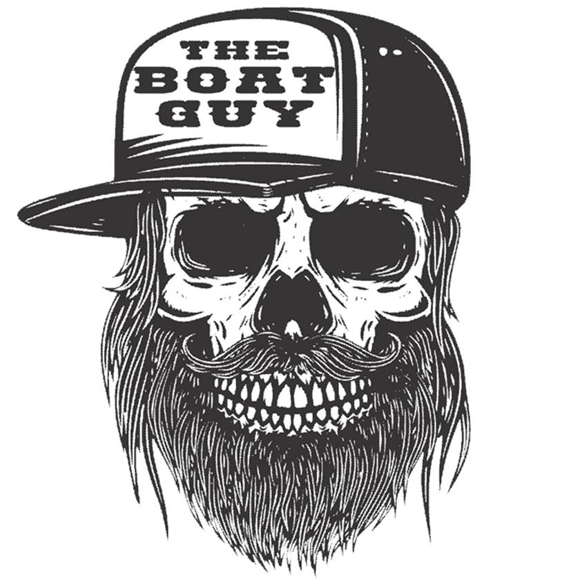The Boat Guy-Winchester TN - Logo