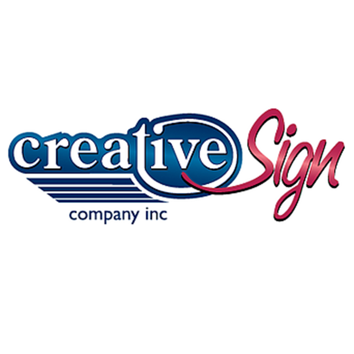 Creative Sign Co Inc-De Pere WI - Logo