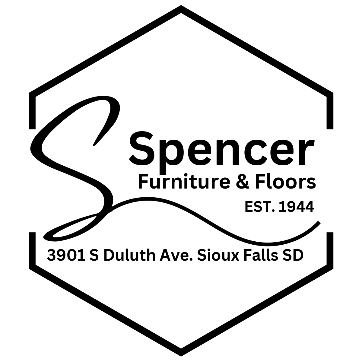 Spencer Furniture & Floors-Sioux Falls SD - Logo