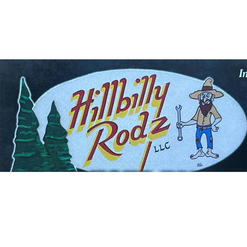 Hillbilly Rodz LLC-Hillsboro WI - Logo