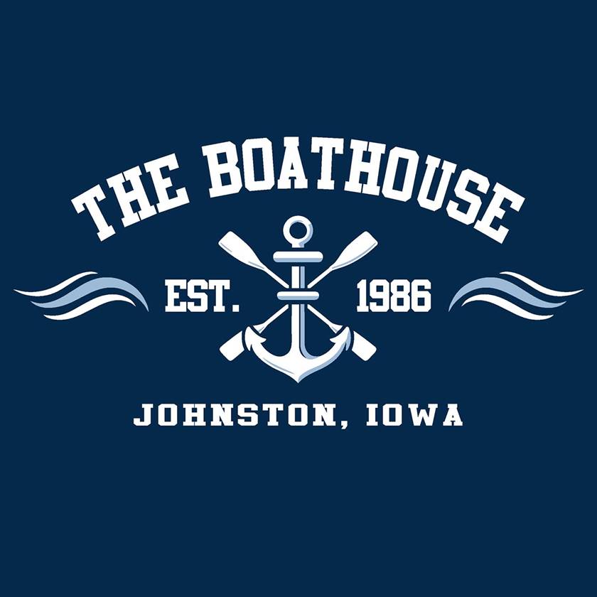 The Boat House-Johnston IA - Logo