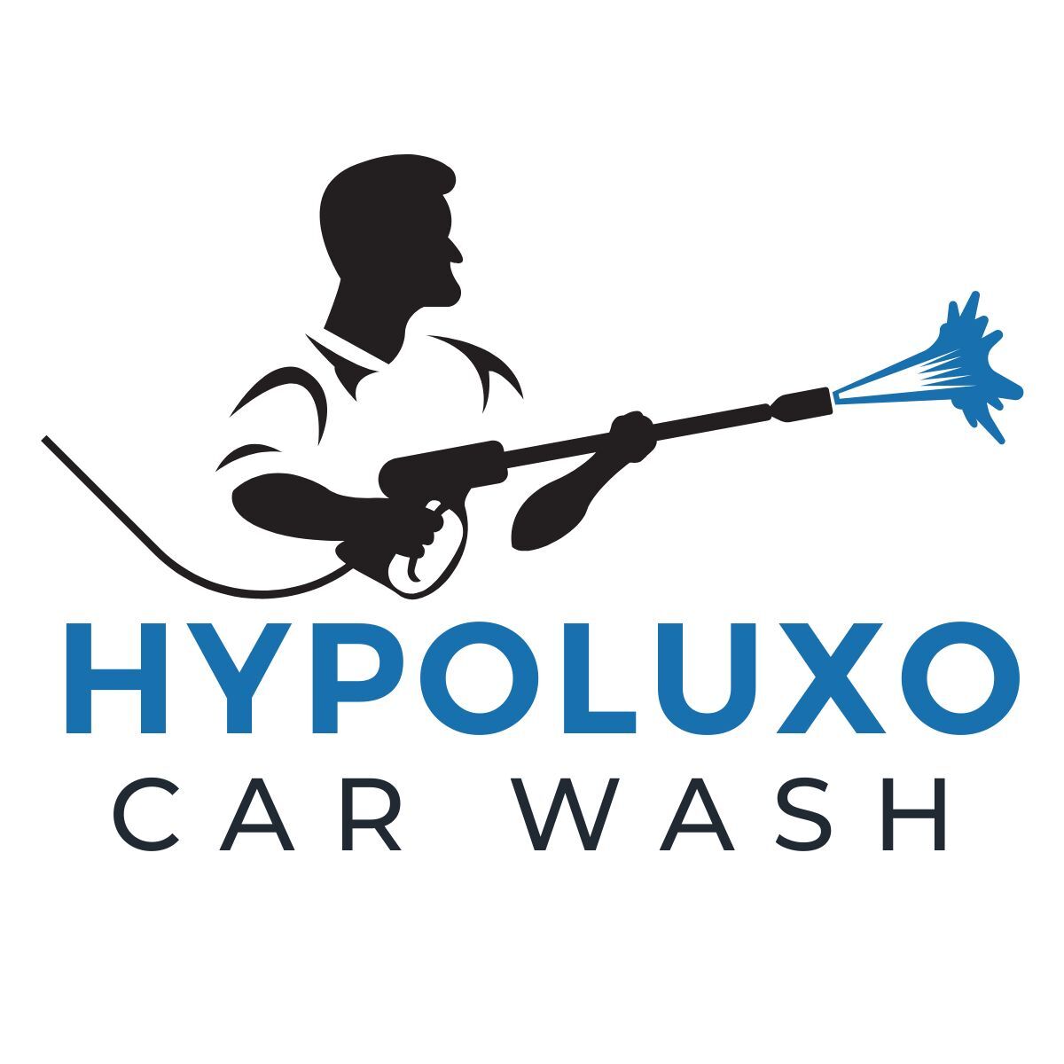 Hypoluxo Car Wash-Lantana FL - Logo
