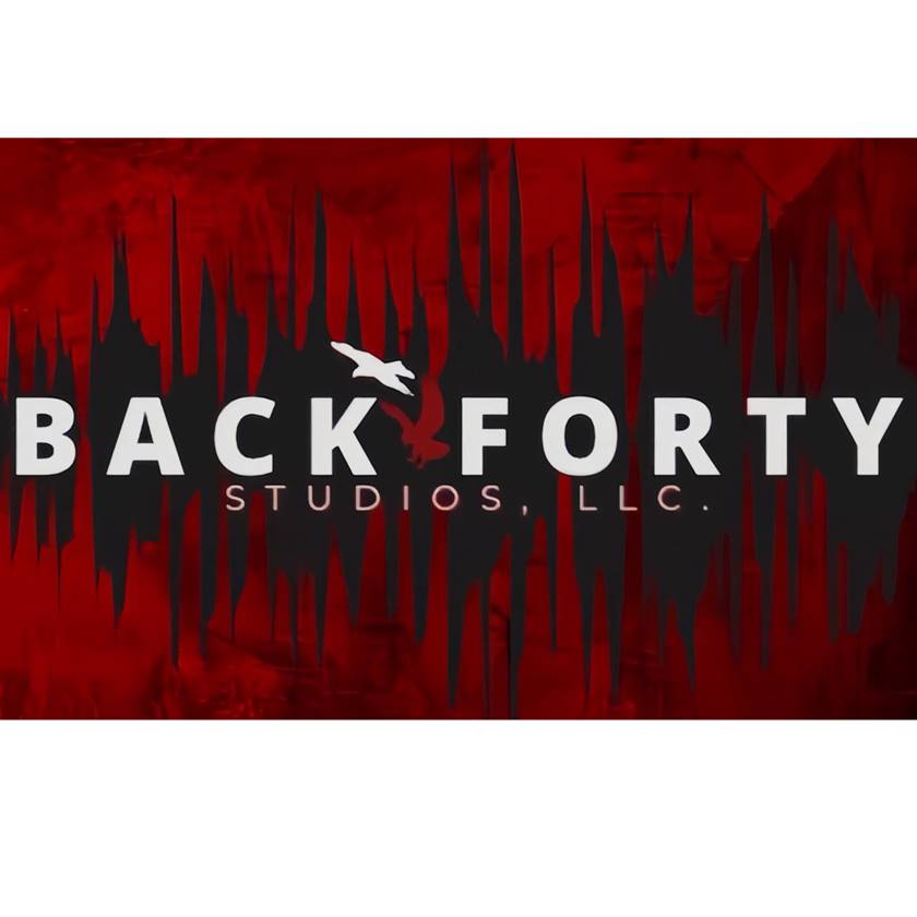 Back Forty Studios, LLC-Nekoosa WI - Logo