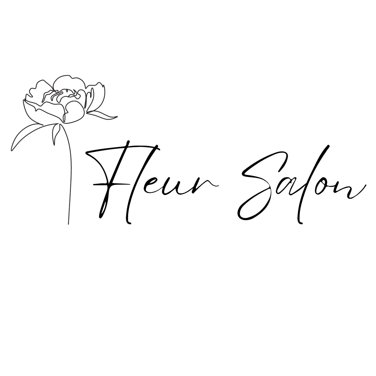 Fleur Salon-Creve Coeur MO - Logo