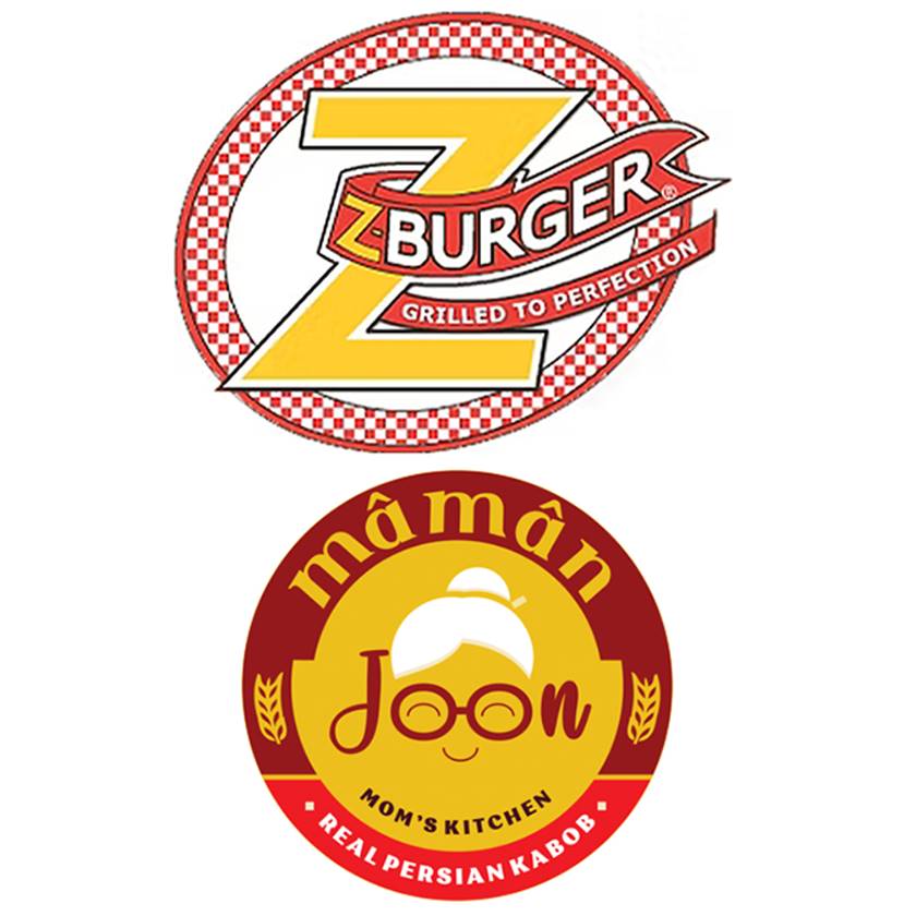 Z Burger & Maman Joon Kabob-Olney MD - Logo