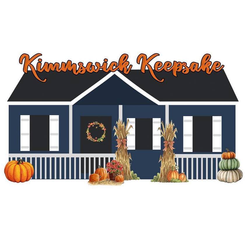 Kimmswick Keepsake-Kimmswick MO - Logo