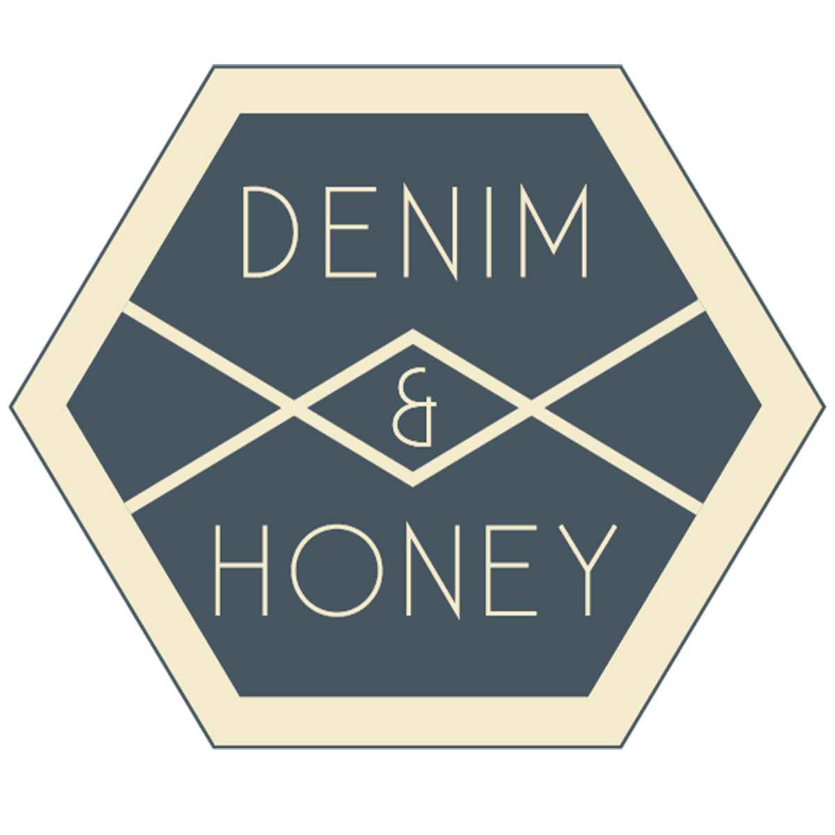 Denim & Honey-Greensburg IN - Logo