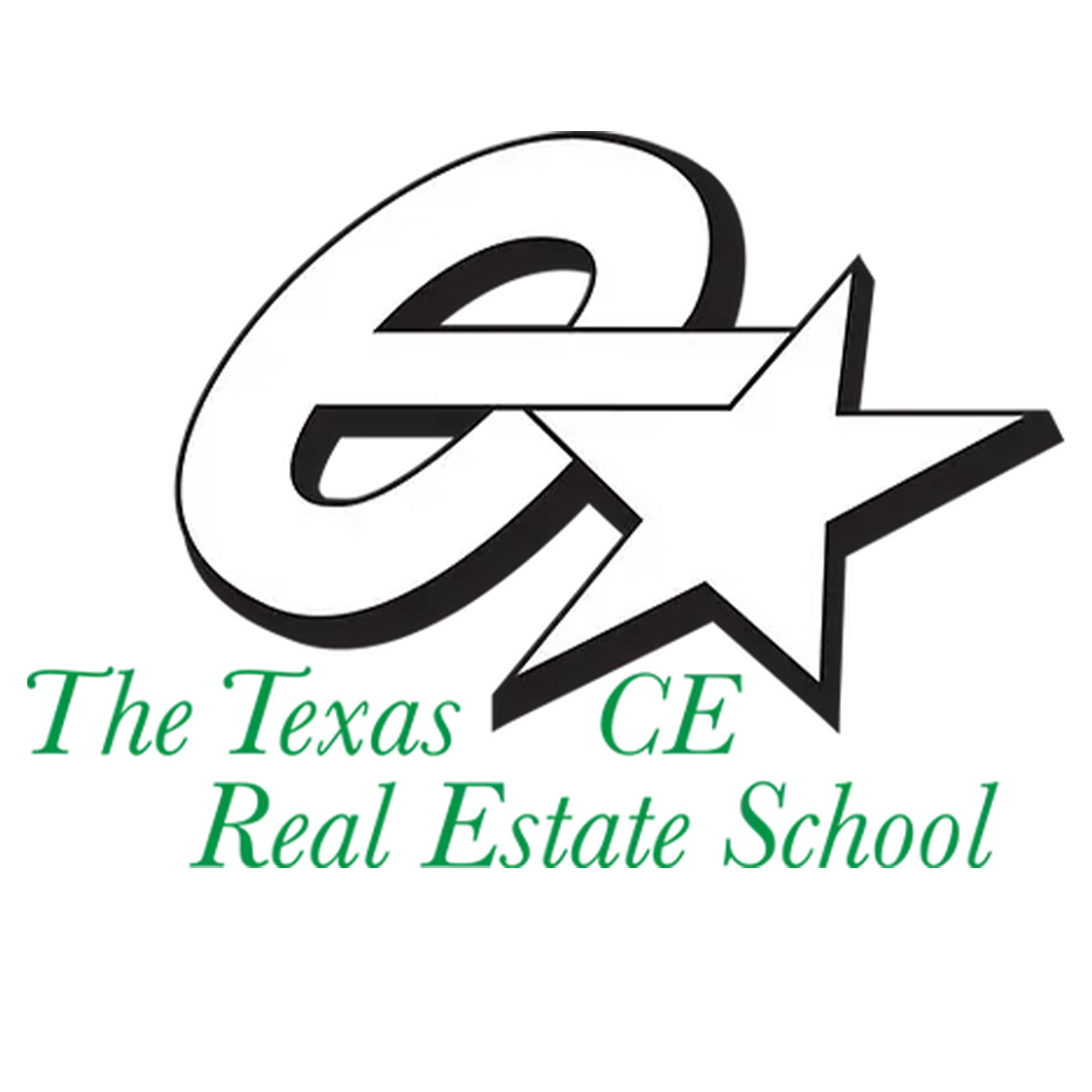 The Texas CE Real Estate School-Columbus TX - Logo