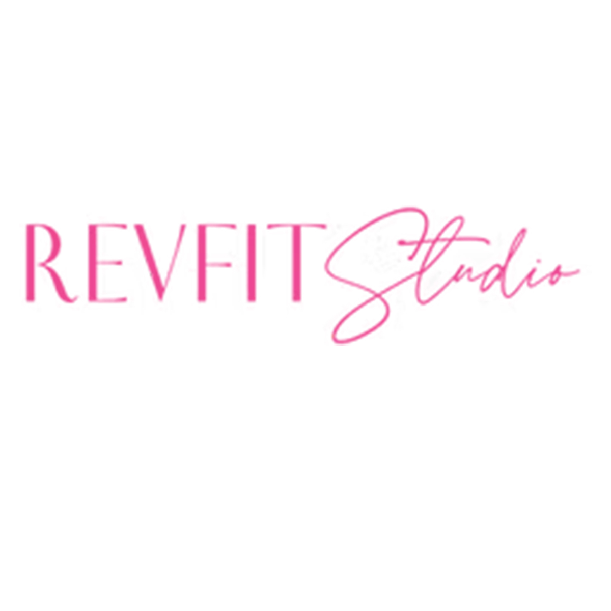 Revfit Studio-North Charleston SC - Logo