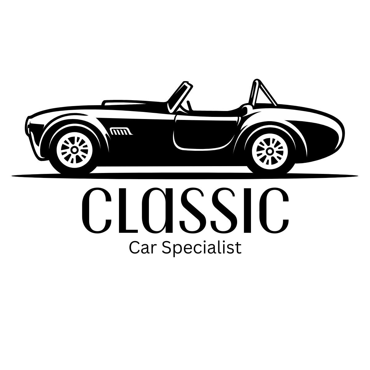 Classic Car Specialist-Fayetteville GA - Logo