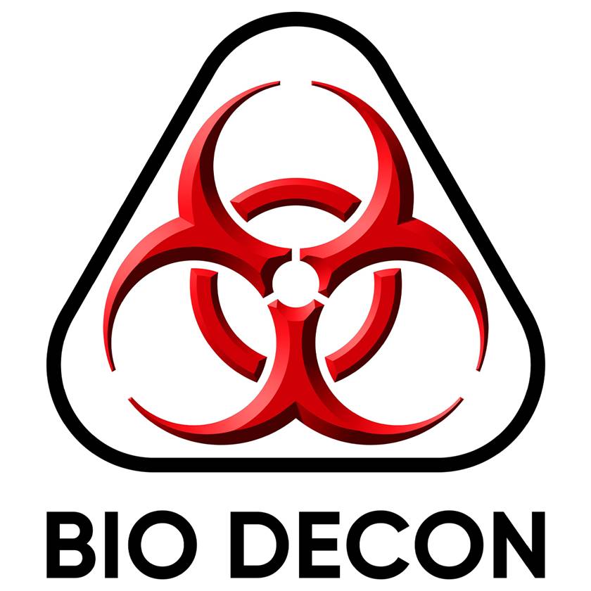 Bio Decon-Lowell IN - Logo