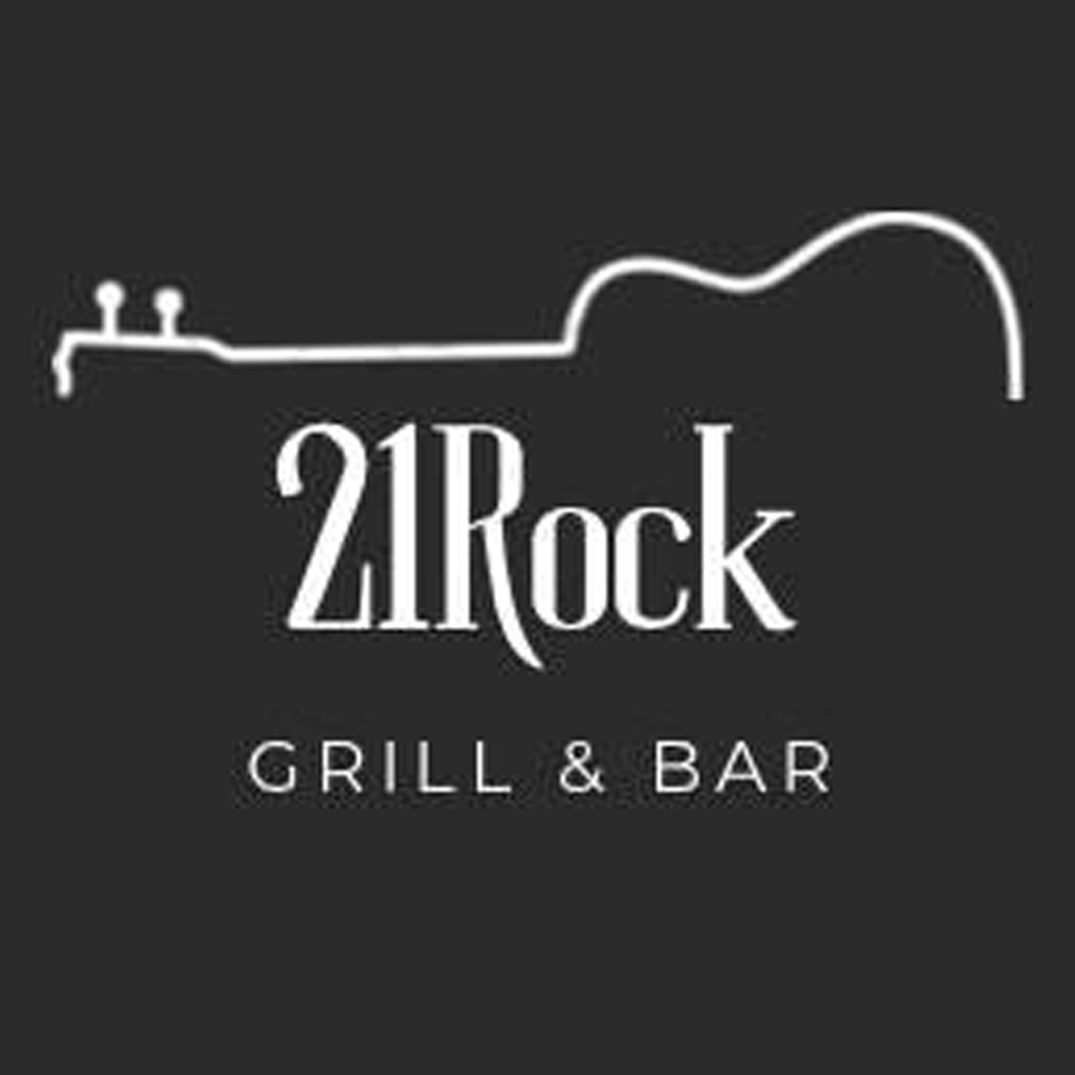 21 Rock Grill & Bar-Arnold MO - Logo