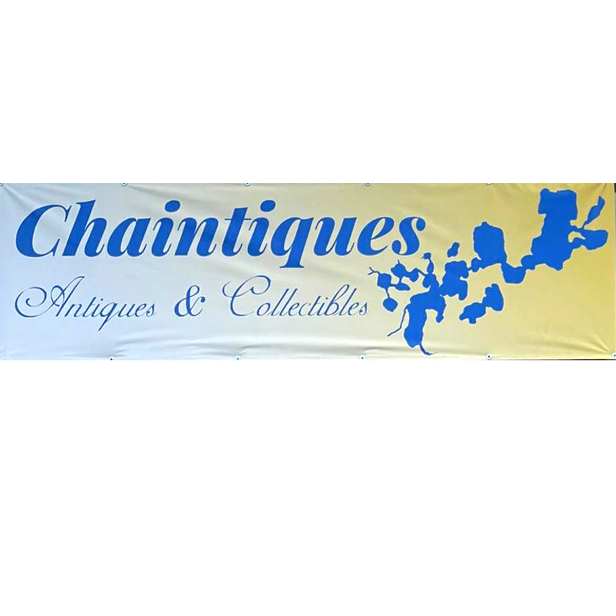 Chaintiques-Waupaca WI - Logo