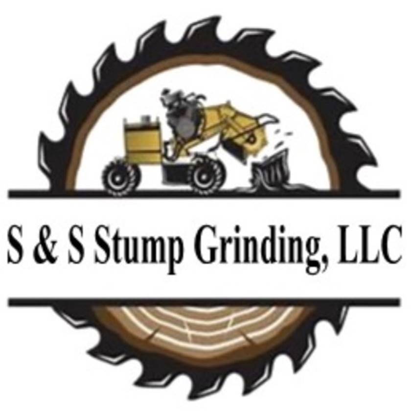 S & S Stump Grinding-Chesterton IN - Logo