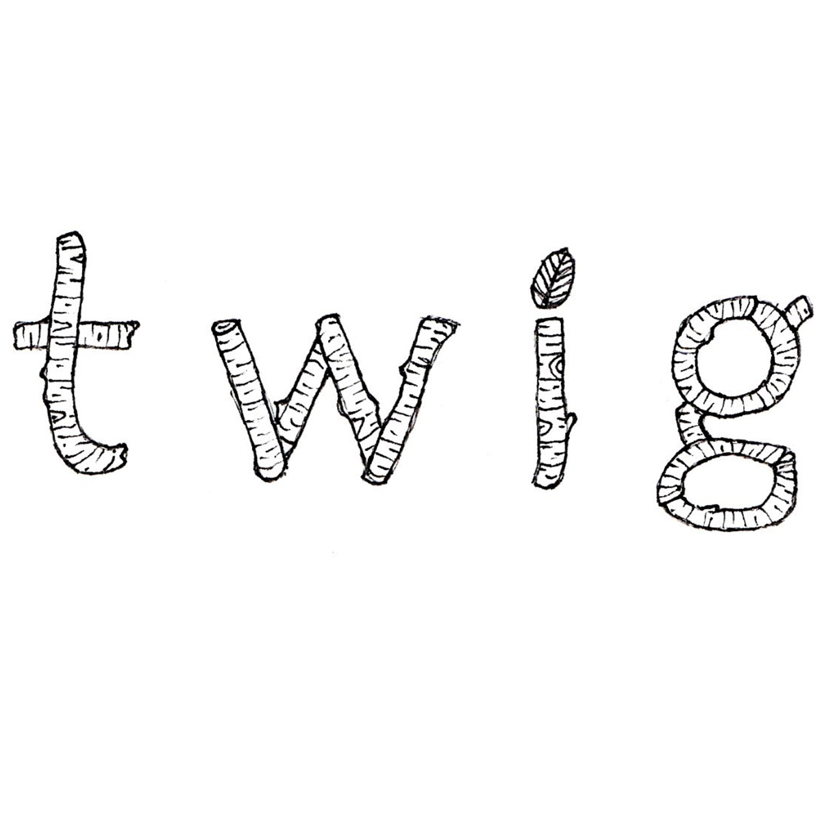 Twig-Smithville TX - Logo