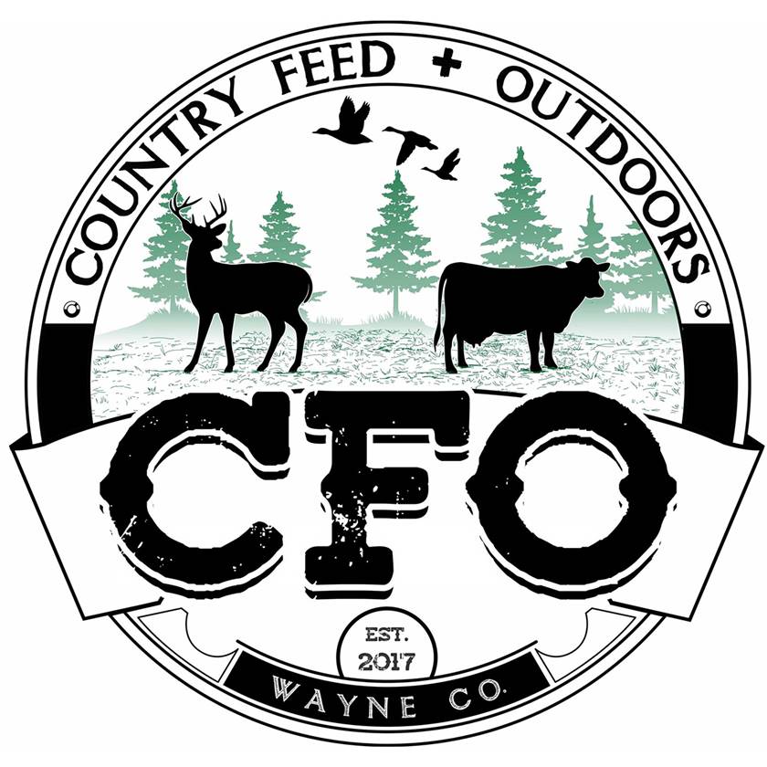 Country Feed & Outdoors-Jesup GA - Logo
