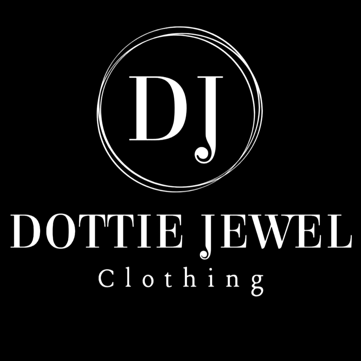 Dottie Jewel Clothing-Athens AL - Logo