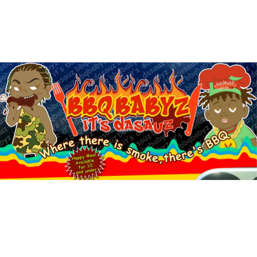 BBQ BABYZ-Mobile AL - Logo