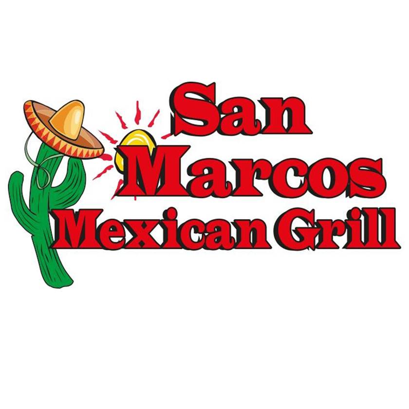 San Marcos Mexican Grill-Marianna FL - Logo