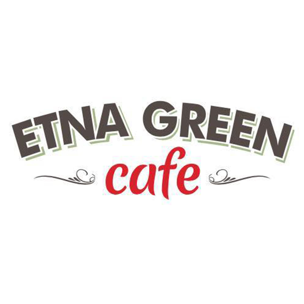 Etna Green Cafe-Etna Green IN - Logo