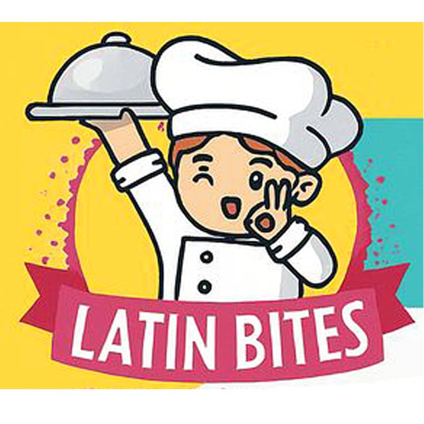Latin Bites-Fort Pierce FL - Logo