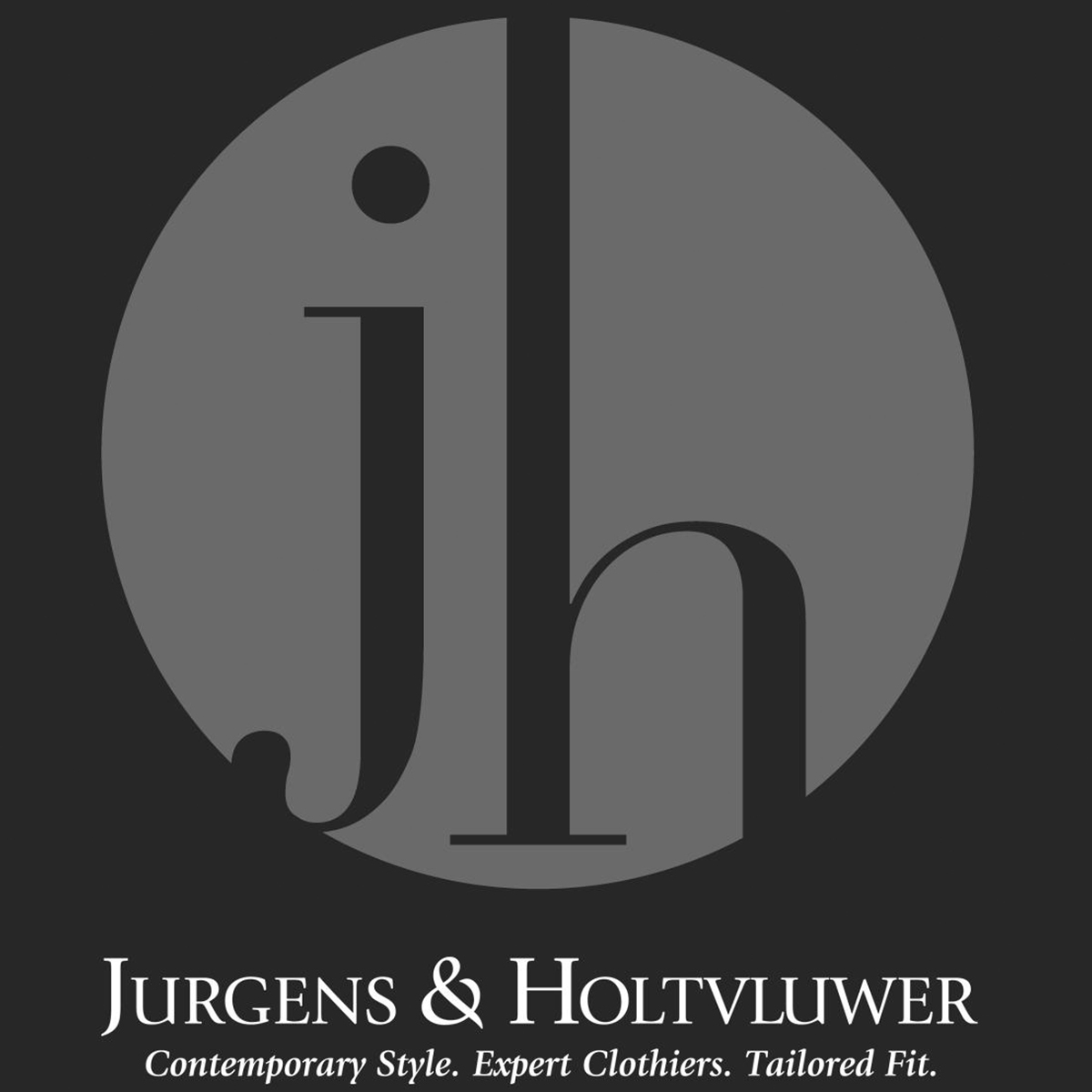 Jurgens & Holtvluwer Menswear-Grandville MI - Logo