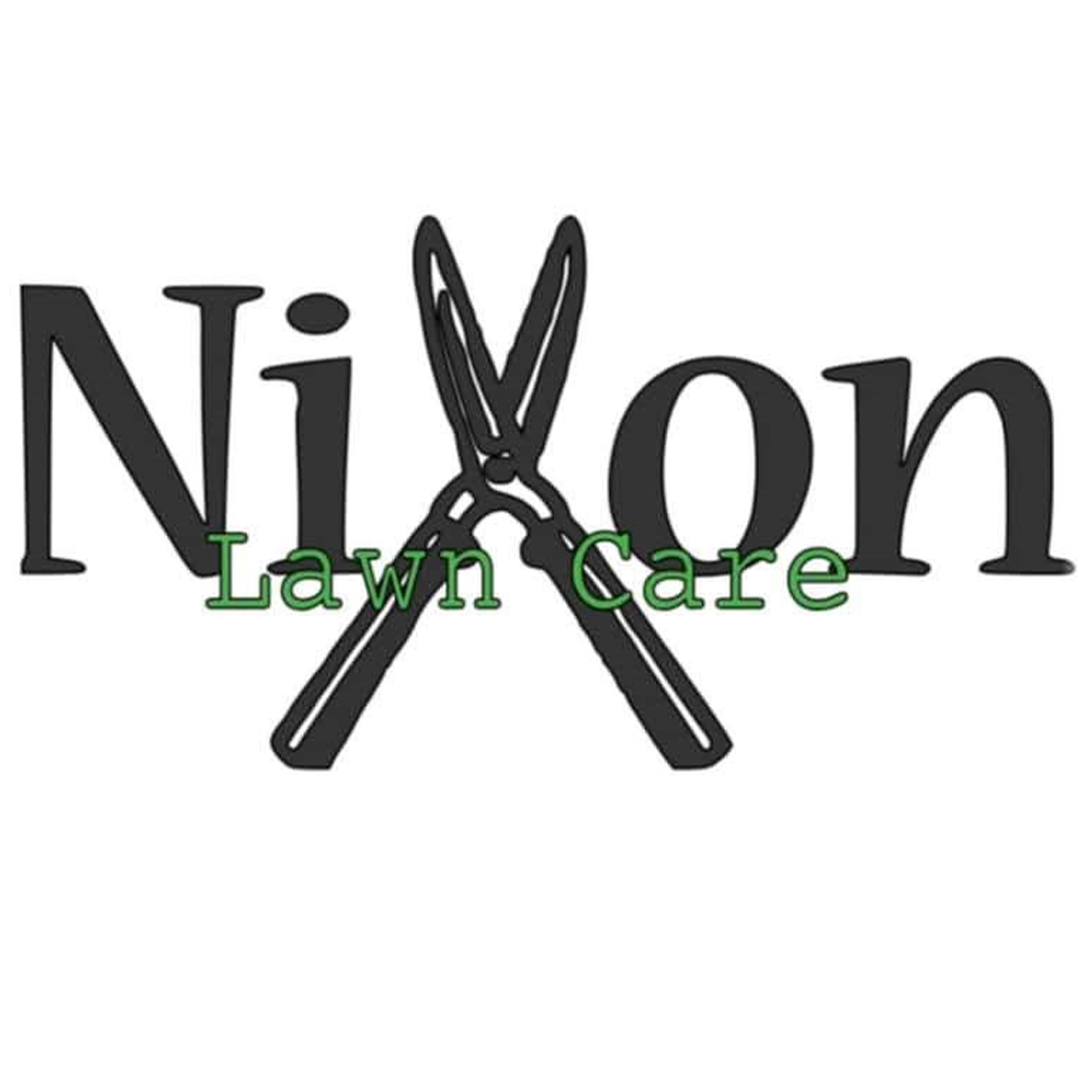 Nixon Lawn Care-Johnston IA - Logo