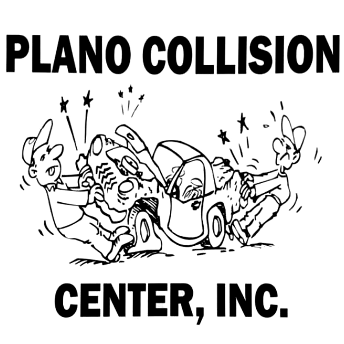 Plano Collision Center, Inc.-Plano IL - Logo
