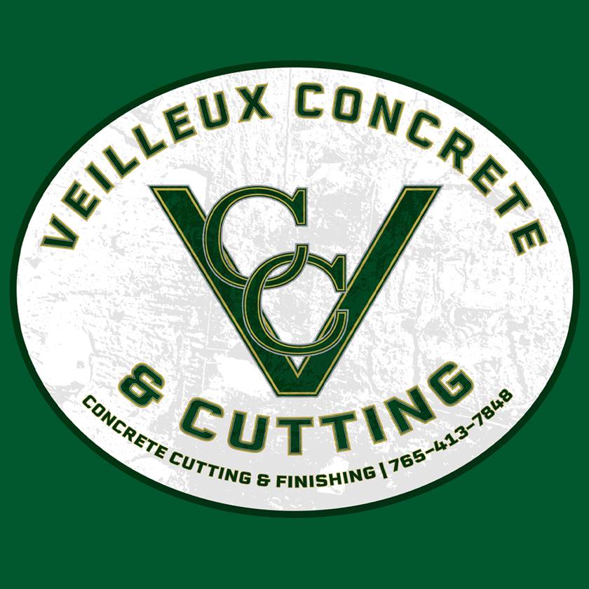 Veilleux Concrete & Cutting-Lafayette IN - Logo